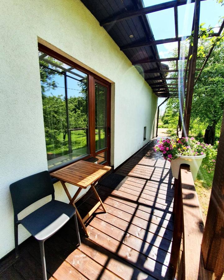 Maza Kapa Hotel Koknese Luaran gambar