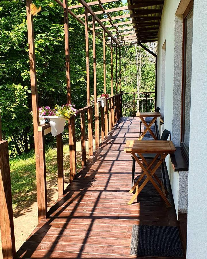 Maza Kapa Hotel Koknese Luaran gambar