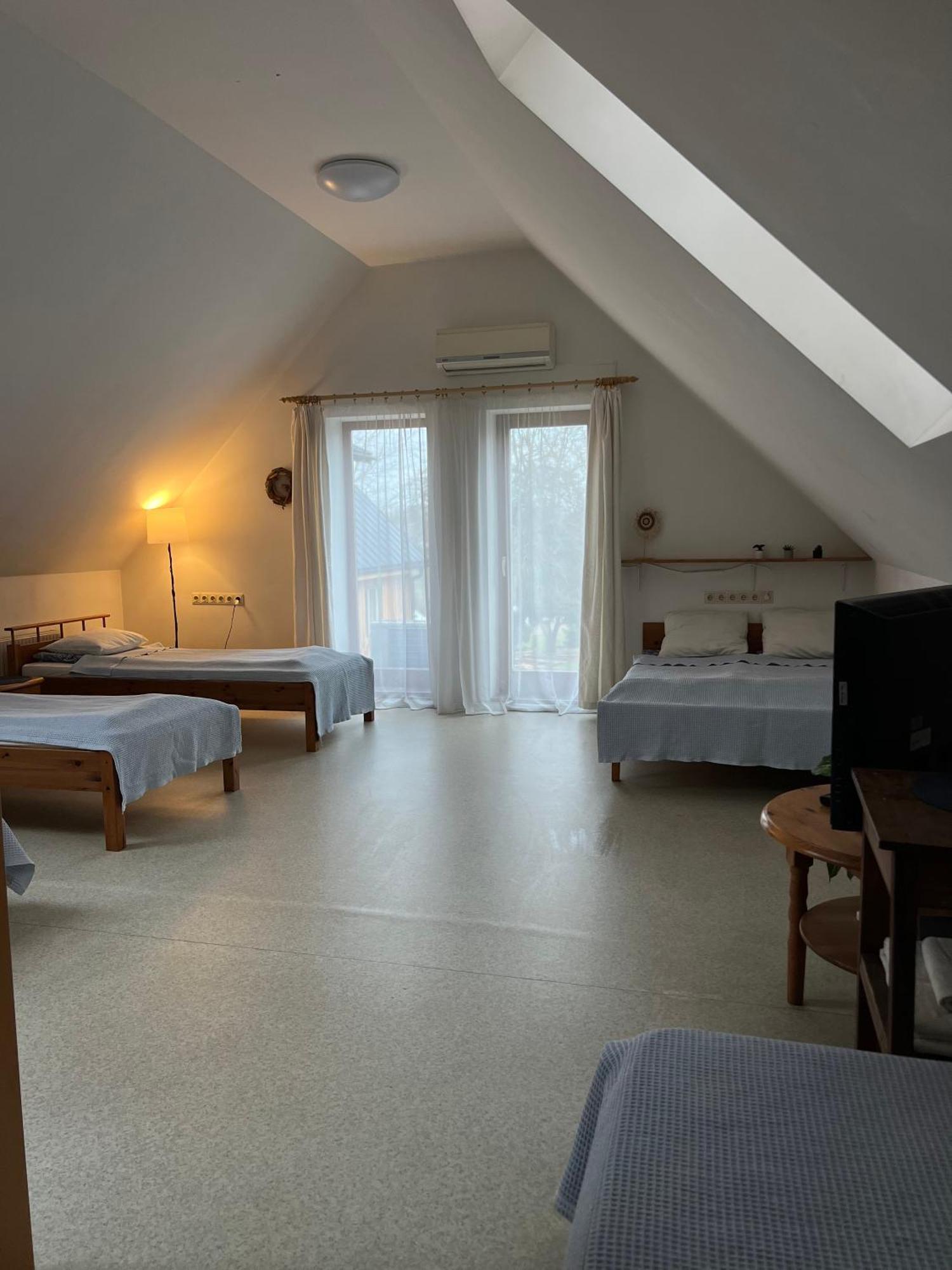 Maza Kapa Hotel Koknese Luaran gambar