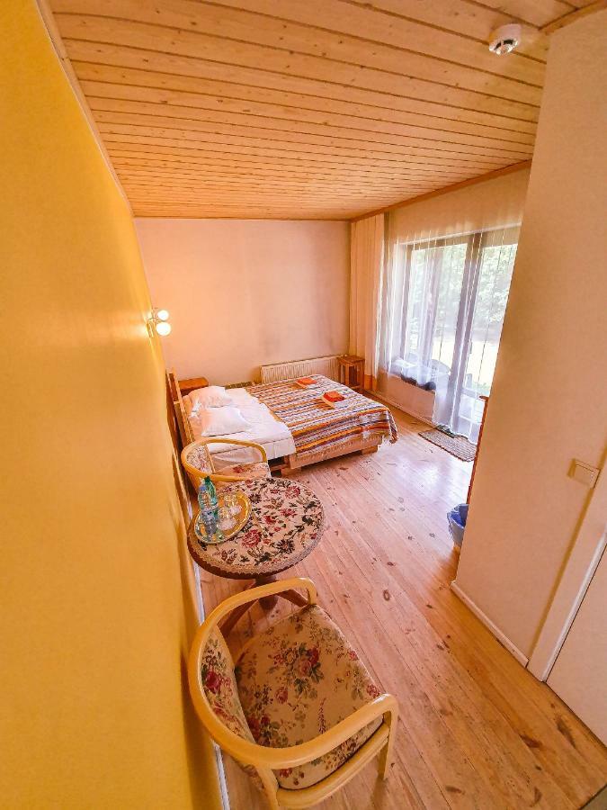 Maza Kapa Hotel Koknese Luaran gambar