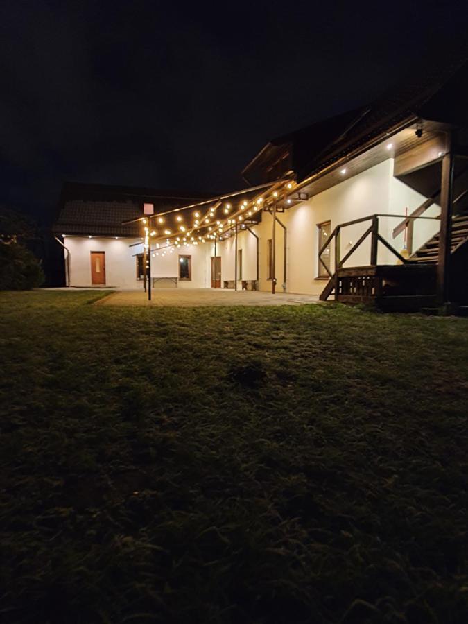 Maza Kapa Hotel Koknese Luaran gambar